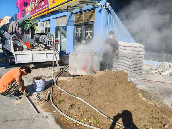 海南顶管注浆加固